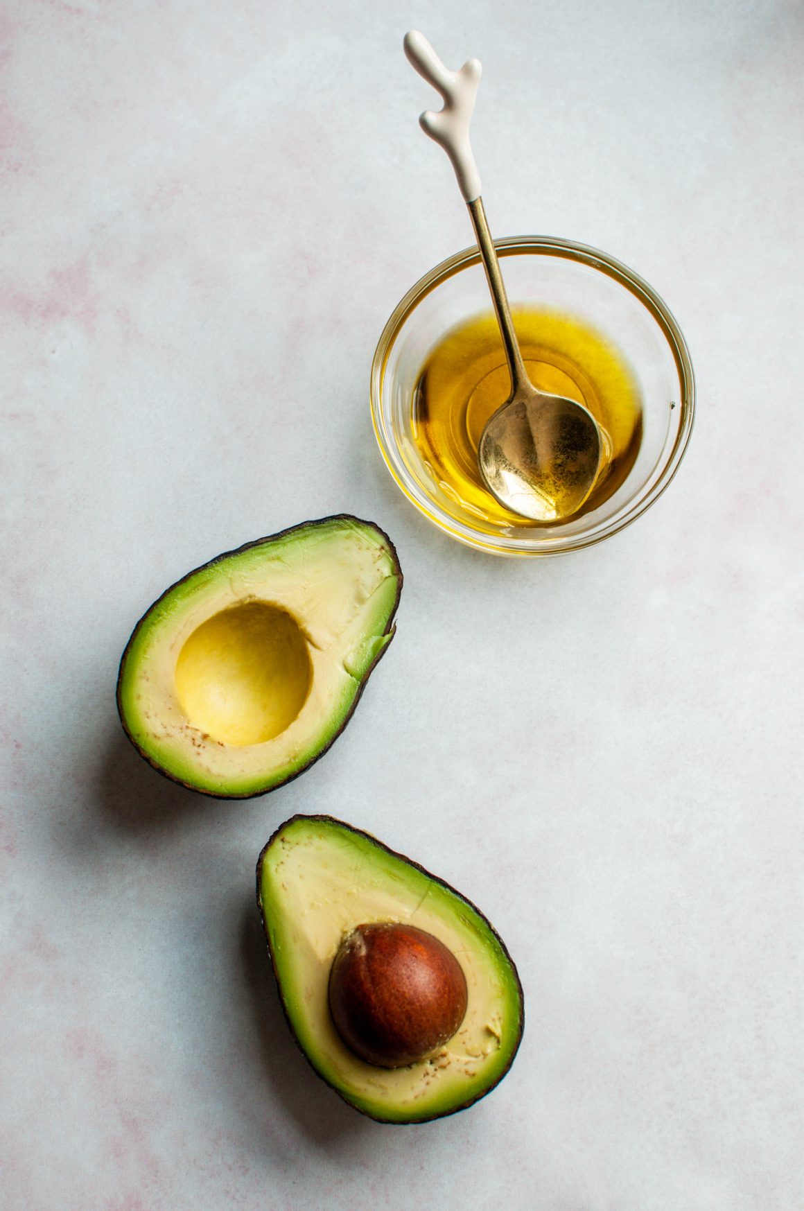 DIY 2Ingredient Avocado Hair Mask A Thousand Lights
