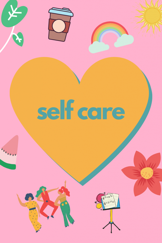 20 Ways to Practice Self Care