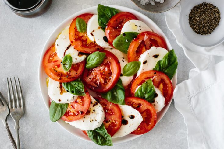 35 Summer Salads That Are Bursting With Flavor - A Thousand Lights