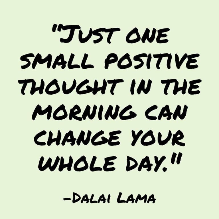 33 Mid Week Motivation Quotes - A Thousand Lights