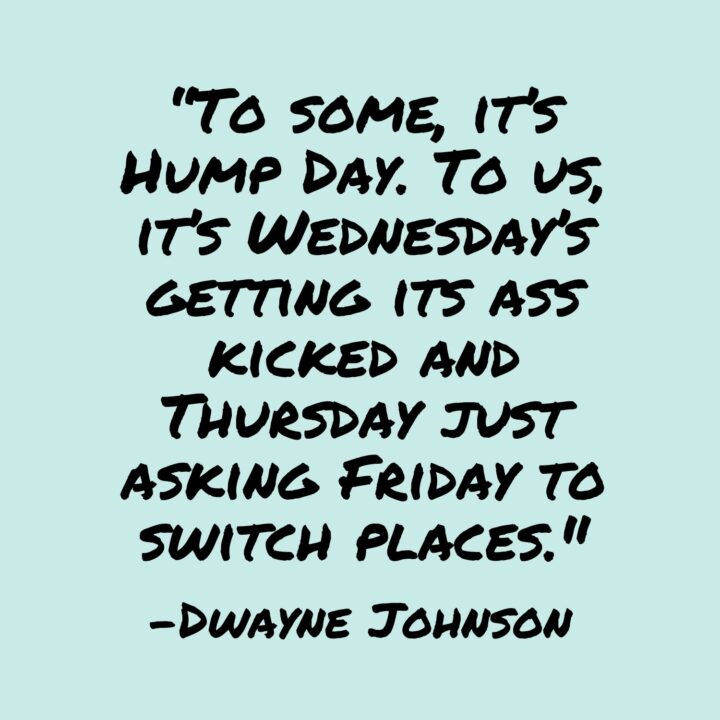 33 Mid Week Motivation Quotes - A Thousand Lights