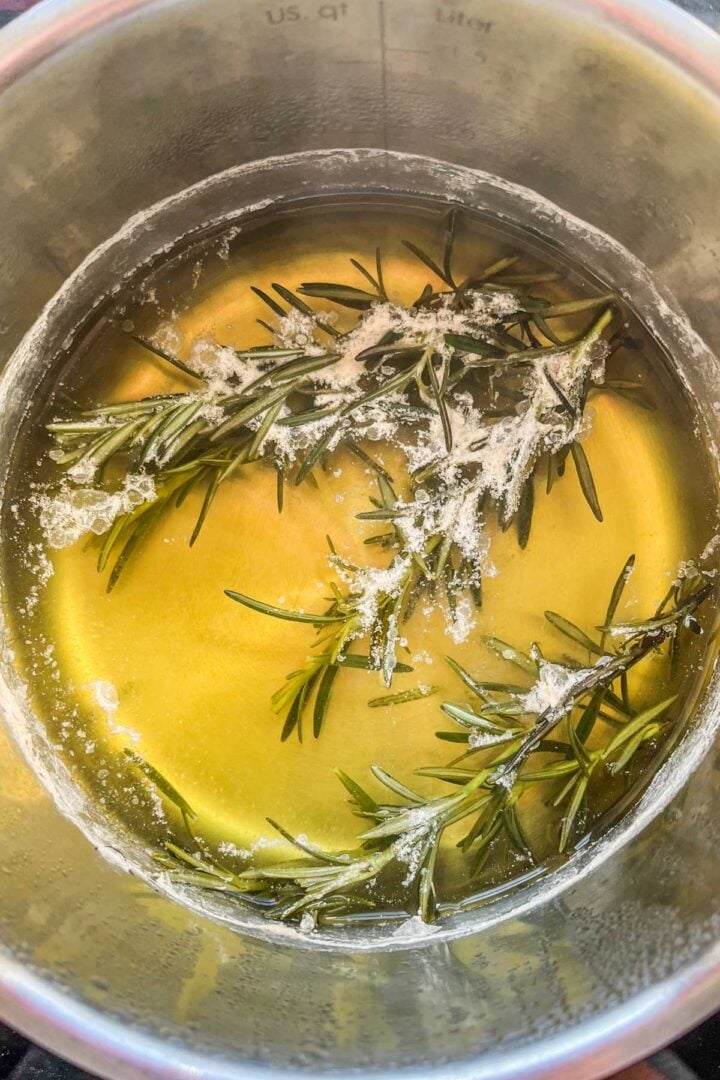 How to Make Rosemary Water for Hair Growth A Thousand Lights