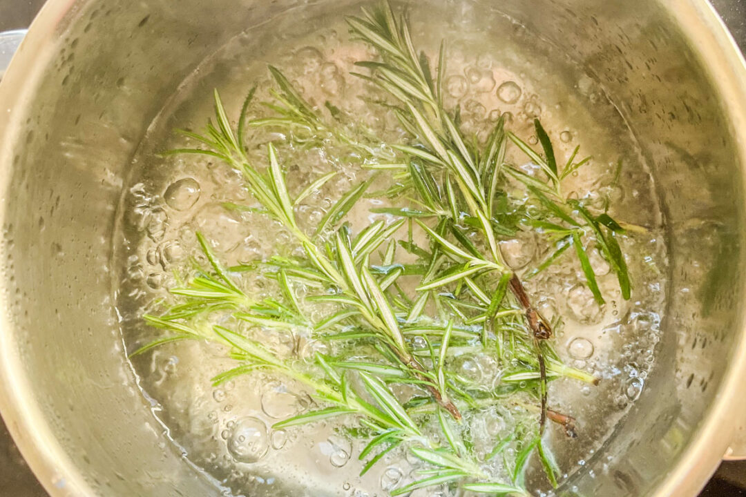 How to Make Rosemary Water for Hair Growth A Thousand Lights