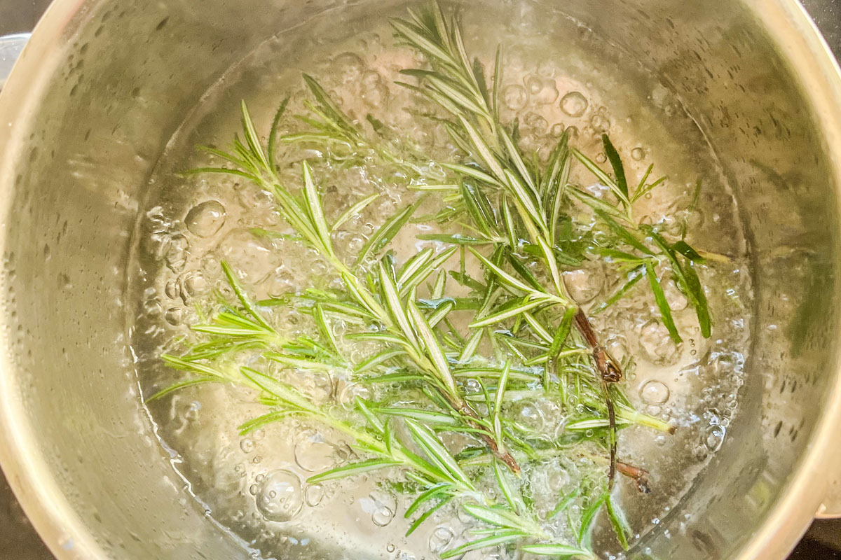 How to Make Rosemary Water for Hair Growth A Thousand Lights