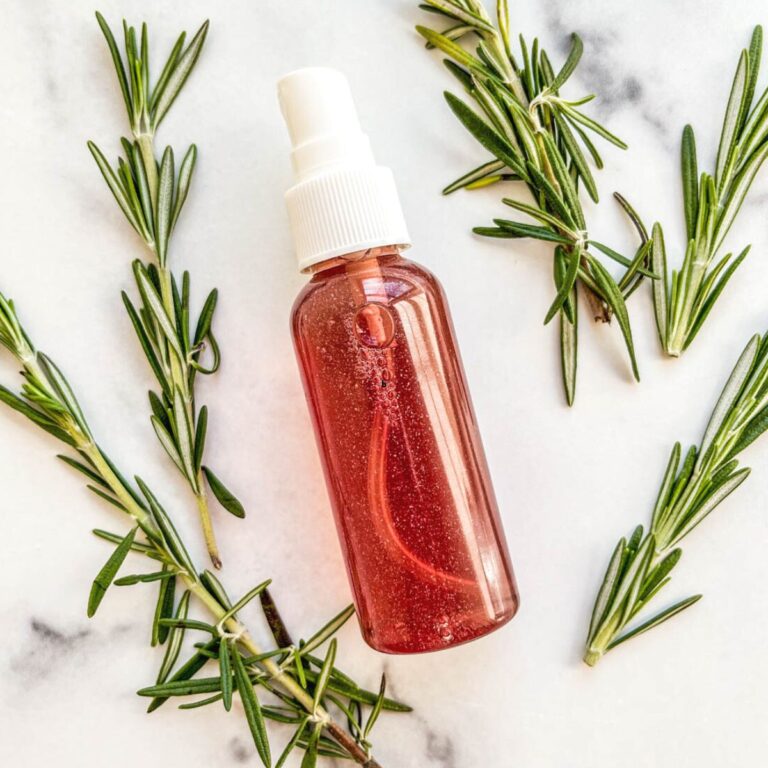 How to Make Rosemary Water for Hair Growth A Thousand Lights