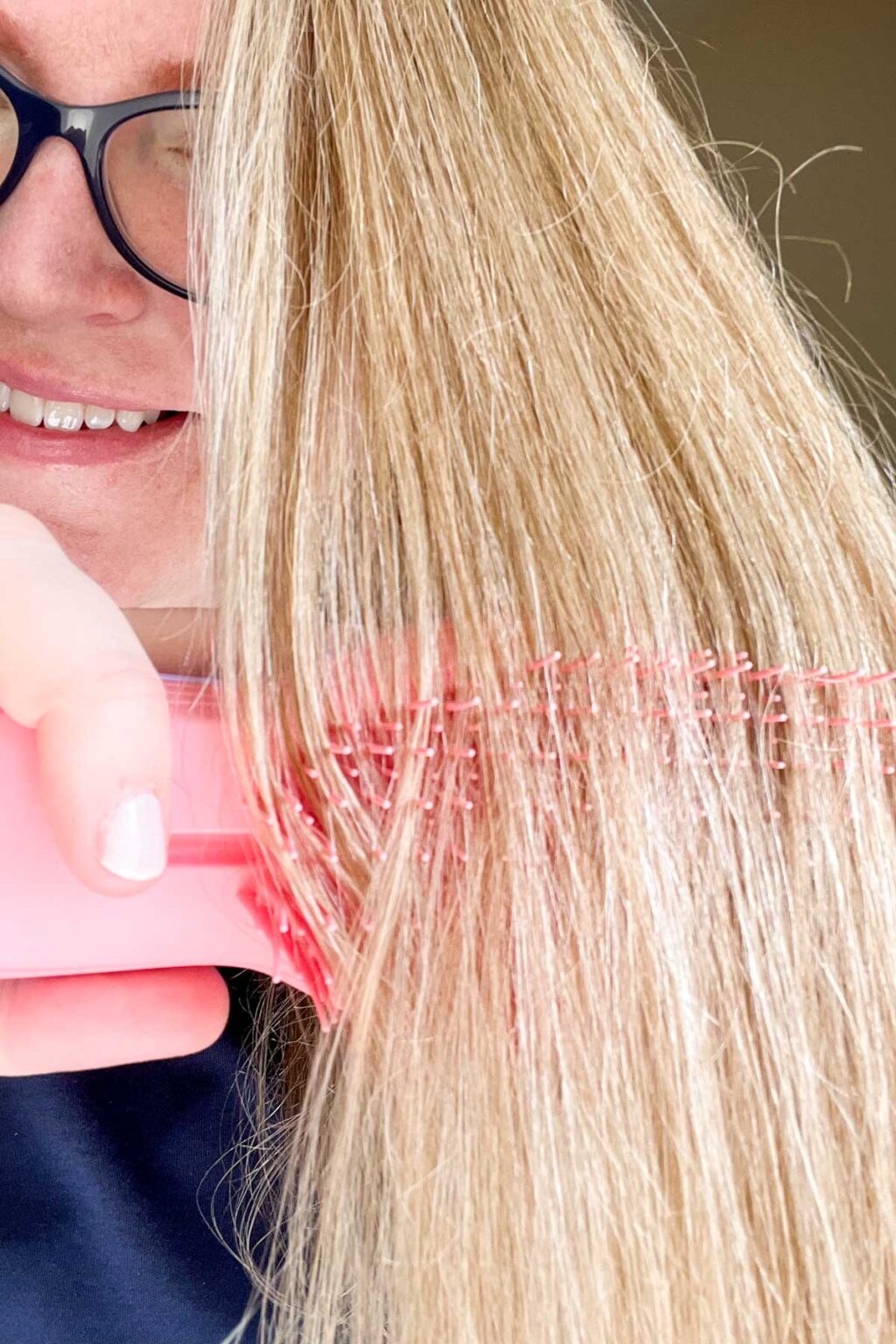 Hair Slugging for Dry Hair A Thousand Lights